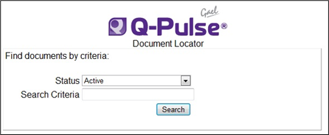 Using the Document Retrieval Service (DRS) – Ideagen Quality Management ...